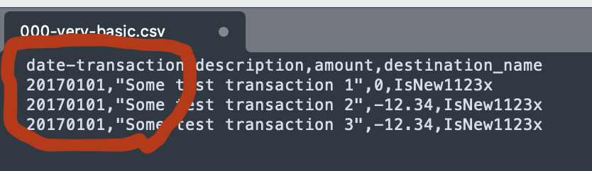 Date configuration value "Ymd" is necessary to parse this file